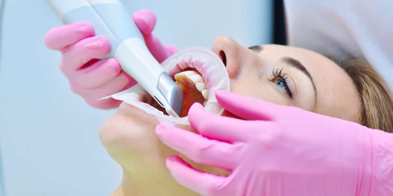 Digital Dentistry High Precision Digital Impressions